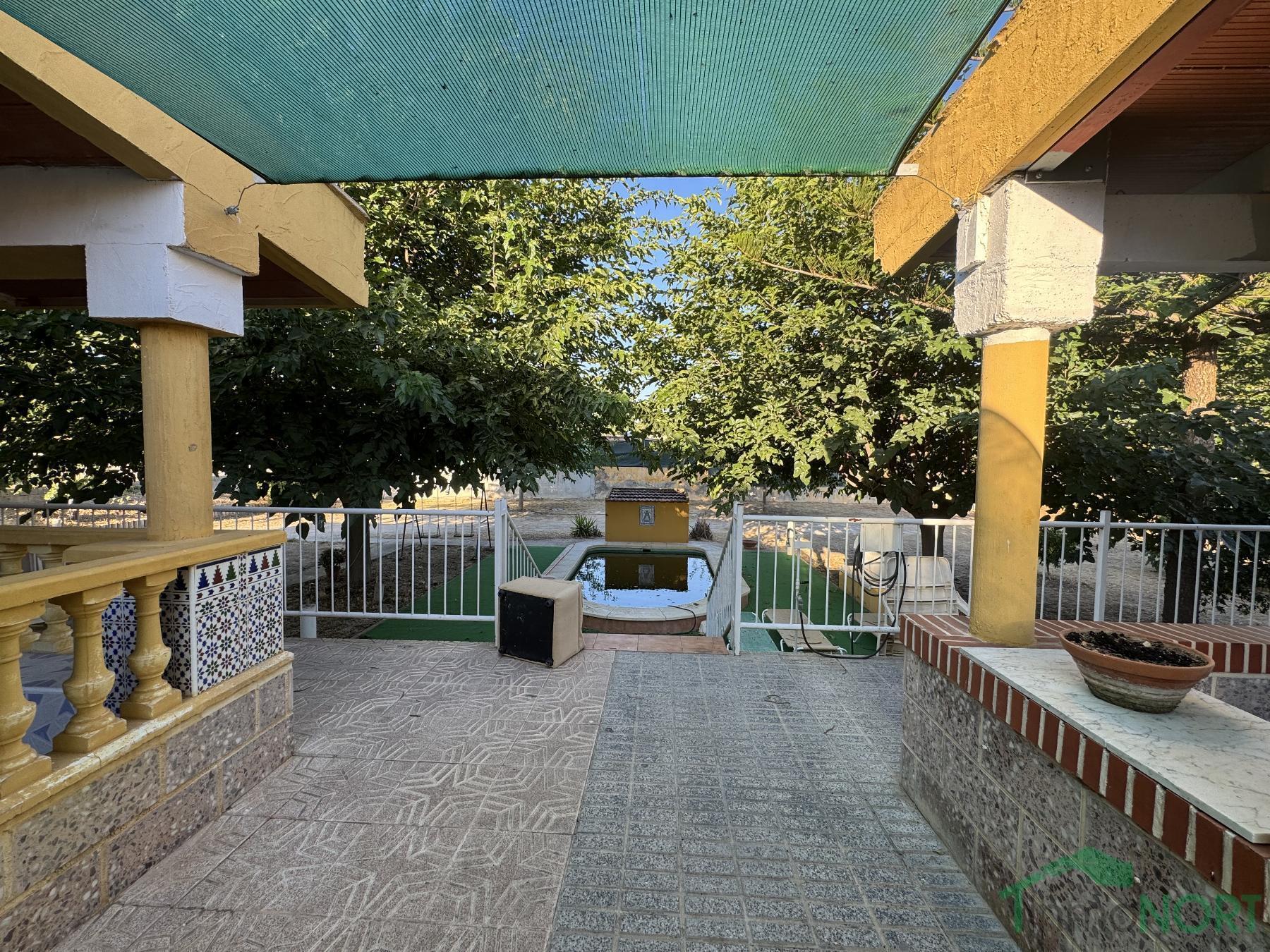Venta de casa en Alhama de Murcia