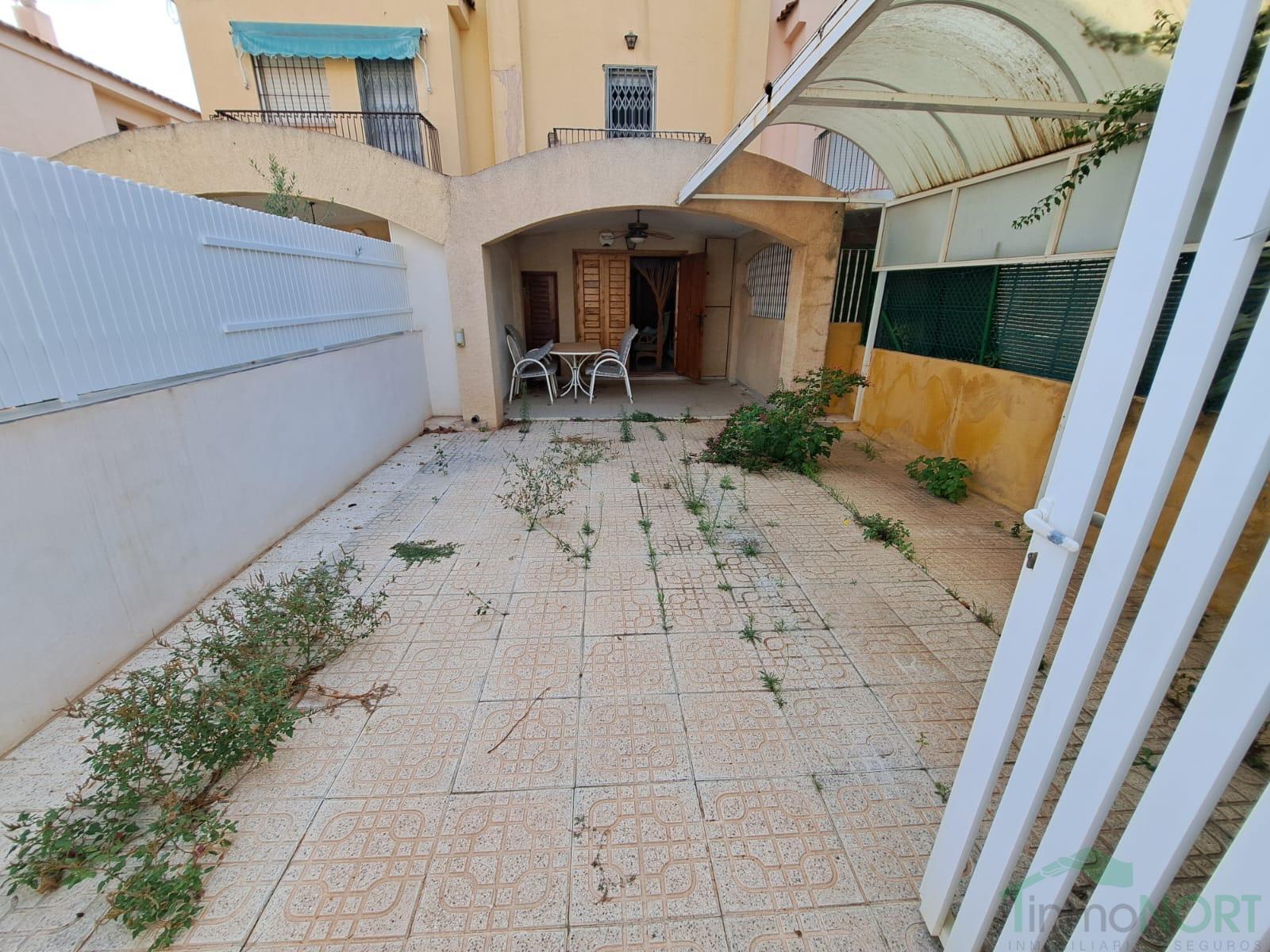 Venta de dúplex en Los Alcázares