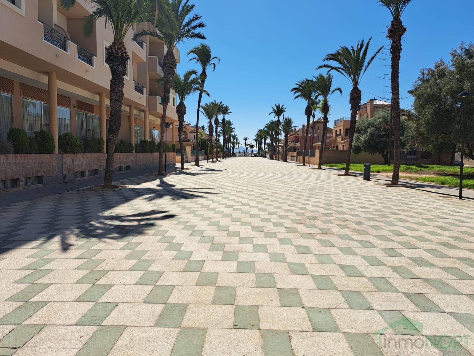 Venta de dúplex en Los Alcázares