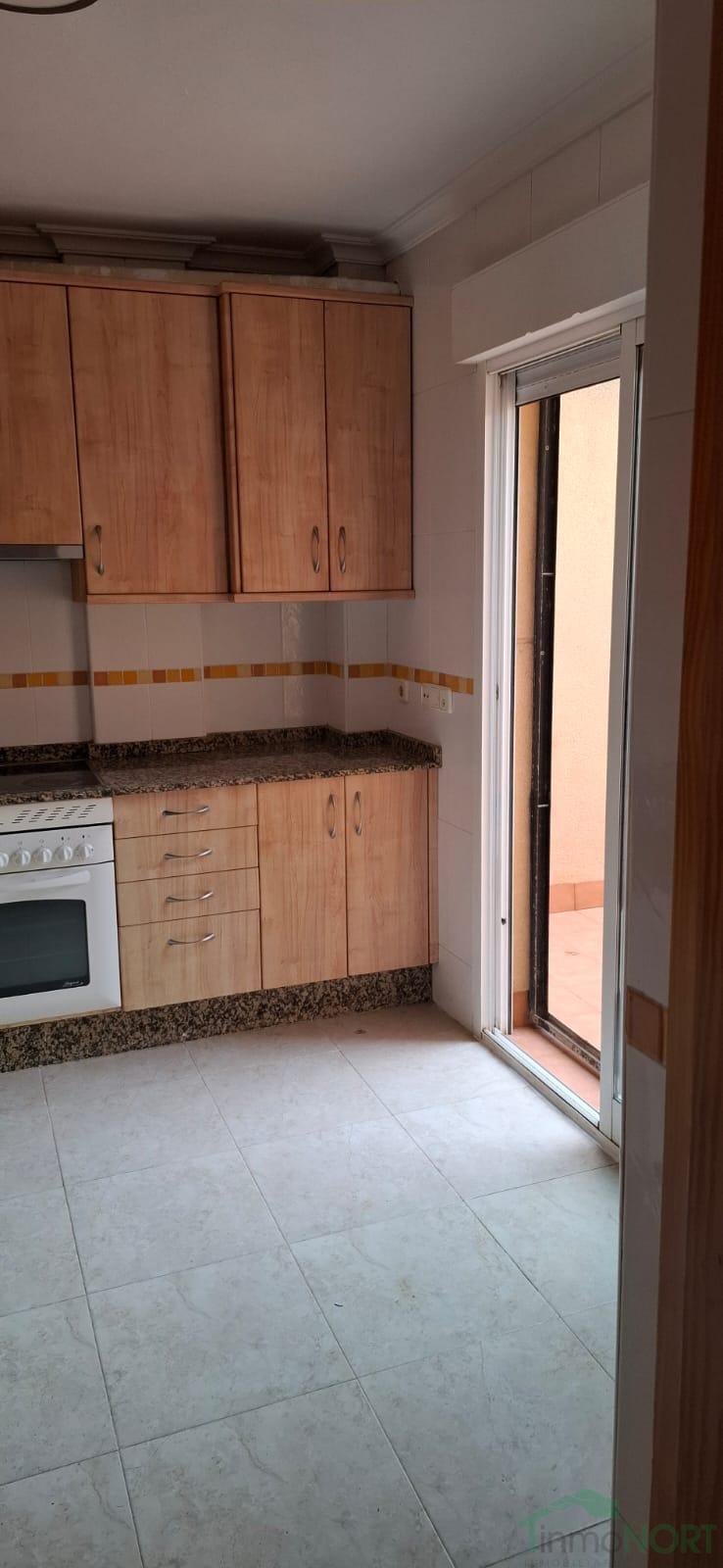 Venta de piso en La unión
