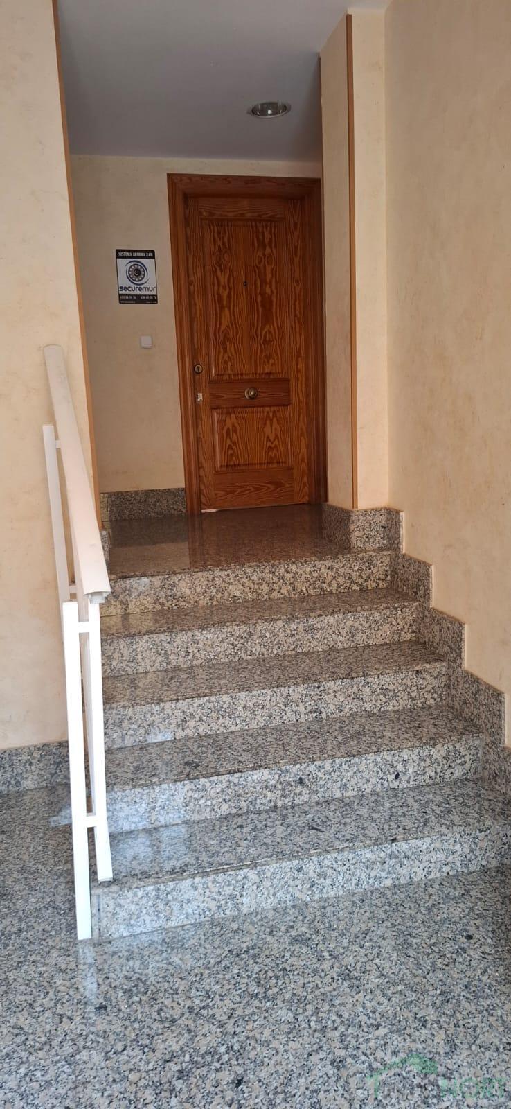 Venta de piso en La unión