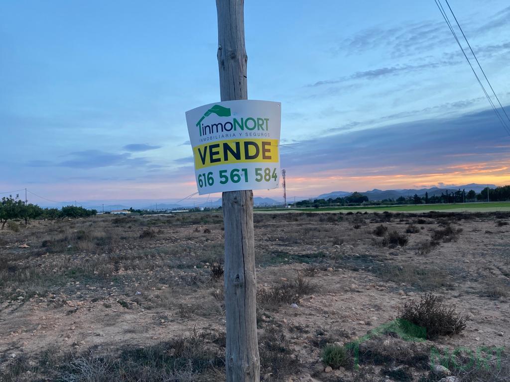 Terreno en venta en VALLADOLISES , Cartagena