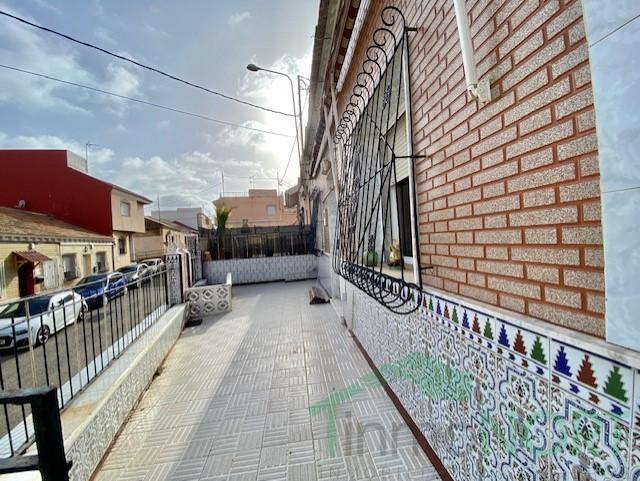 For sale of house in Cartagena