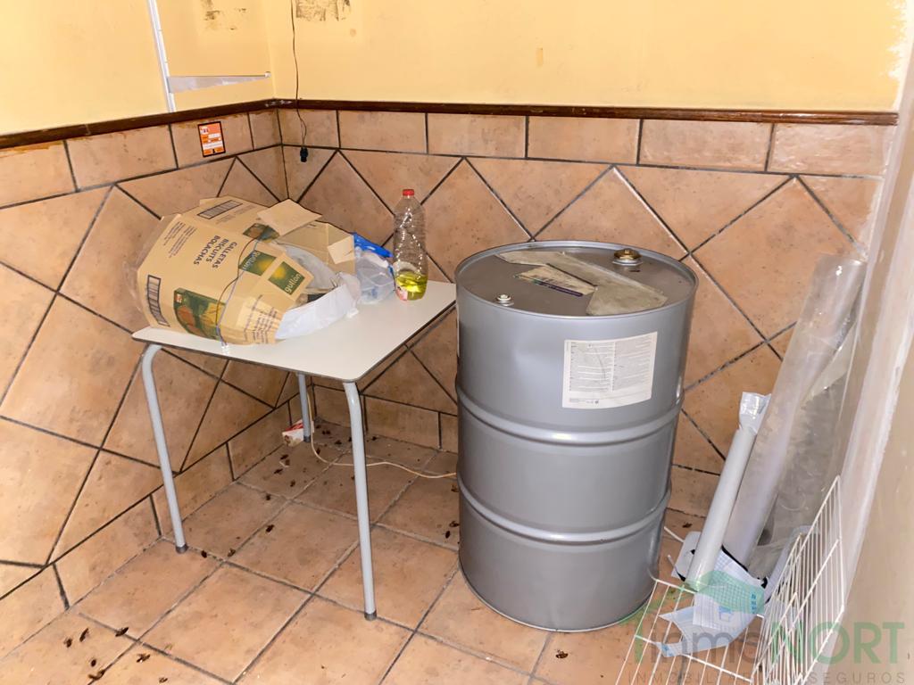 For sale of commercial in Cartagena