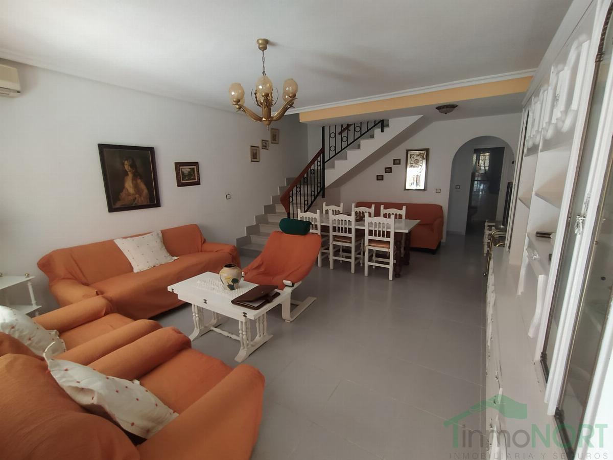 For sale of duplex in Cartagena