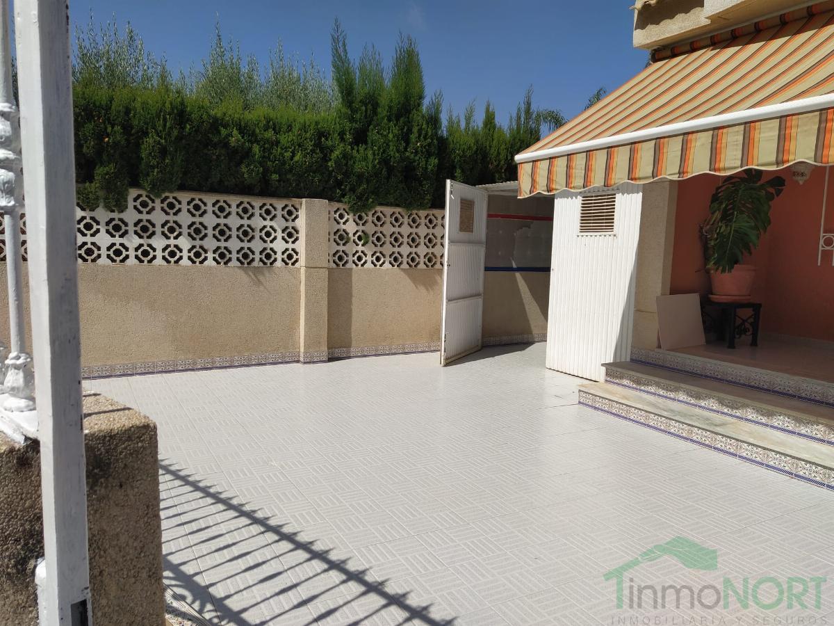 For sale of duplex in Cartagena