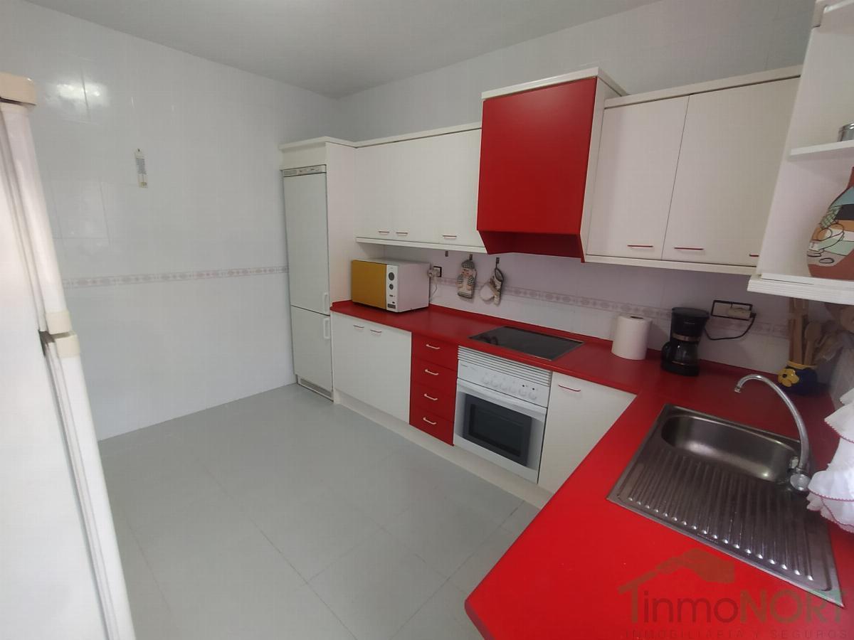 For sale of duplex in Cartagena
