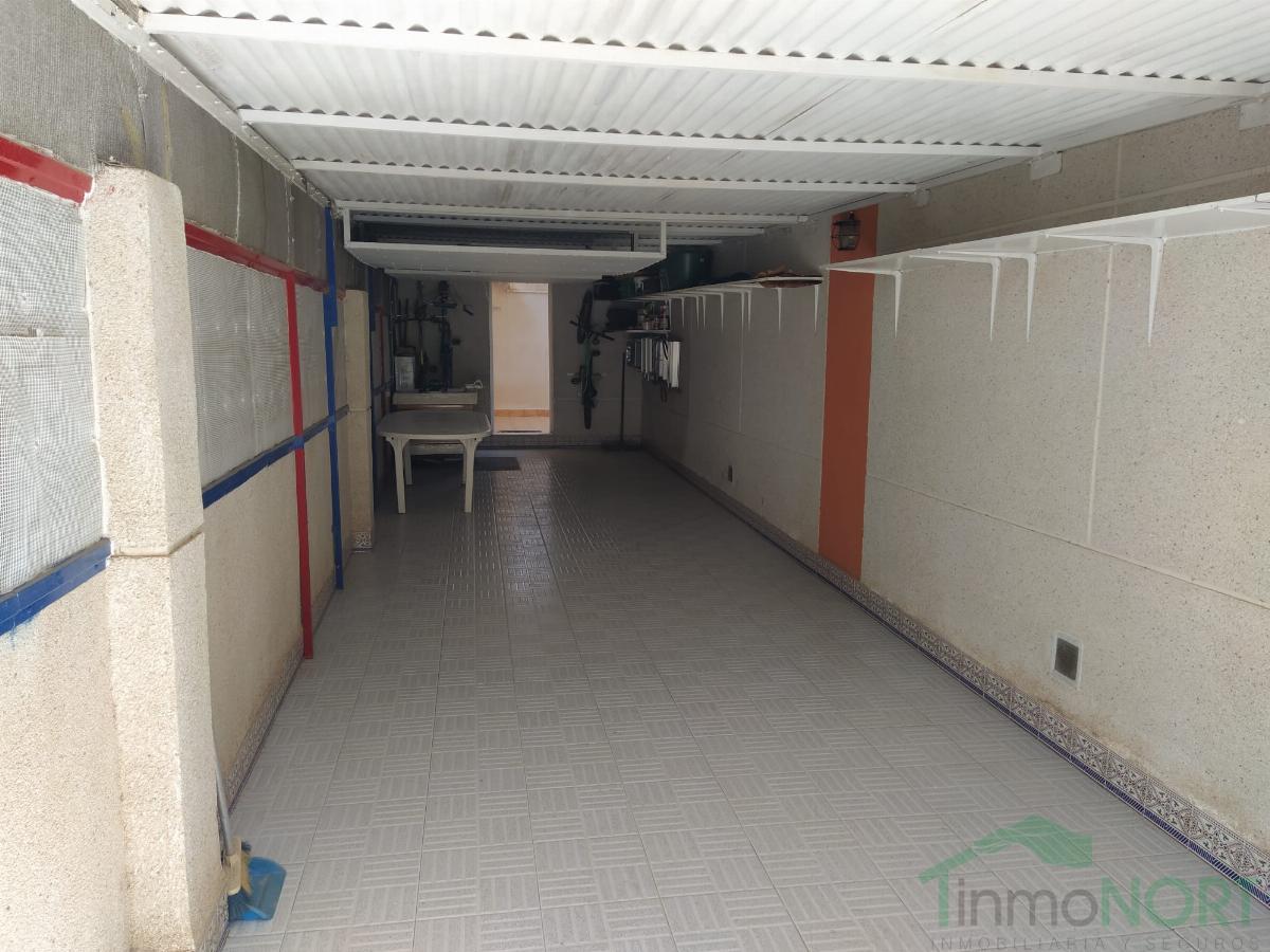 For sale of duplex in Cartagena