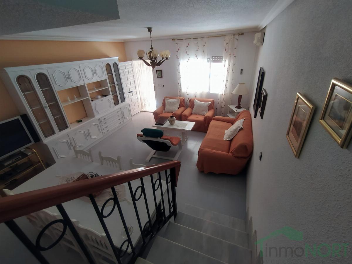 For sale of duplex in Cartagena