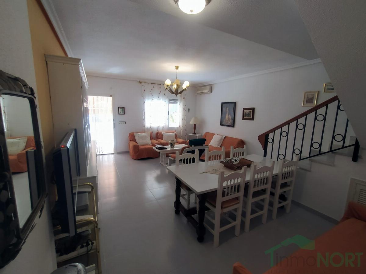 For sale of duplex in Cartagena