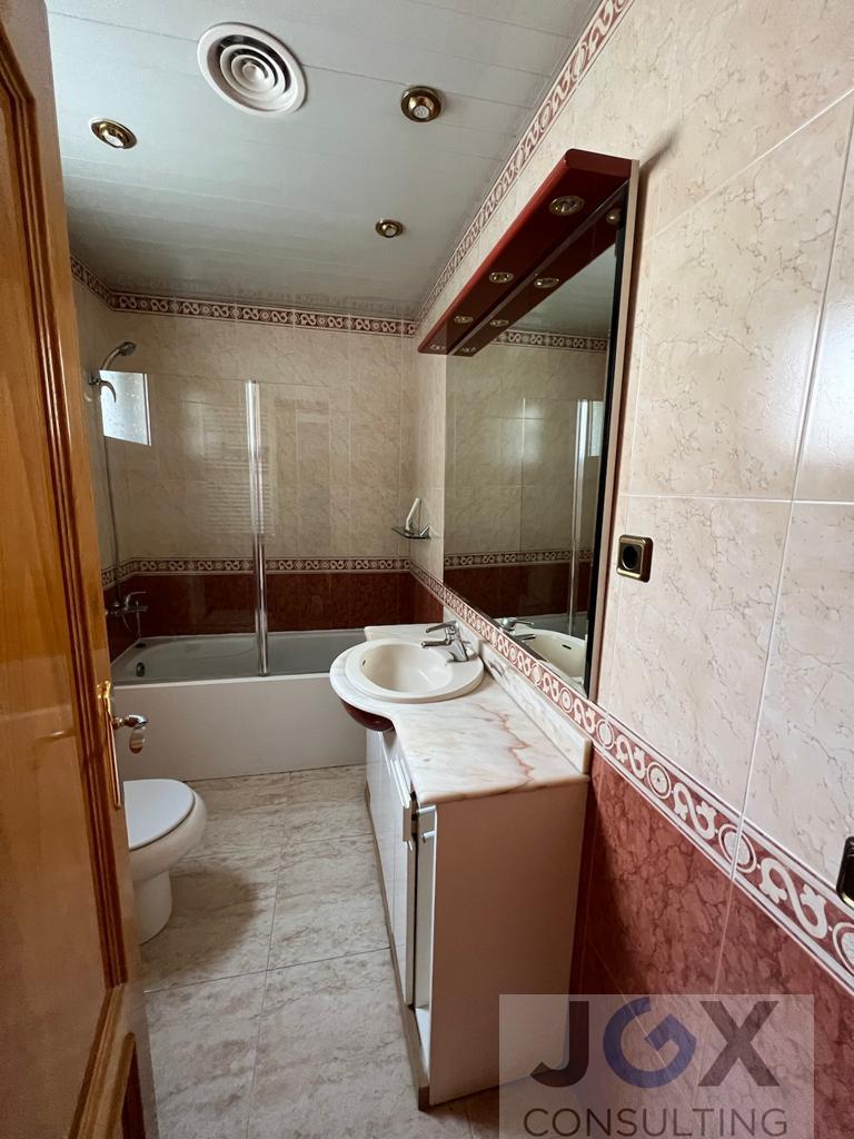 For sale of flat in Badalona