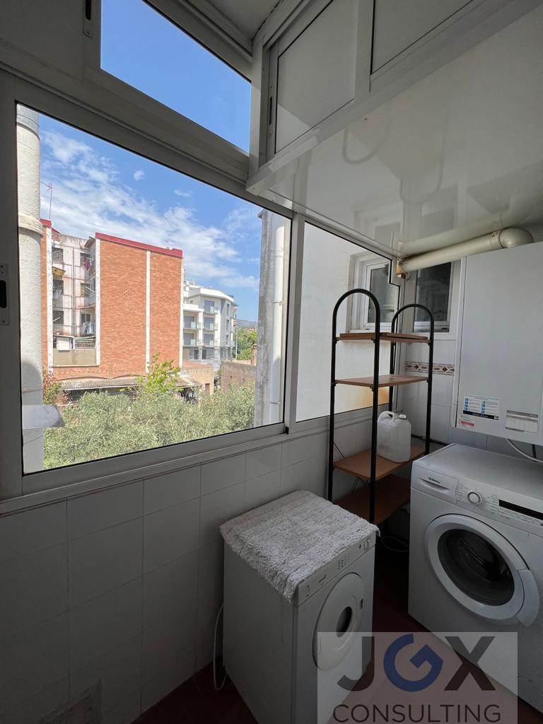 For sale of flat in Badalona