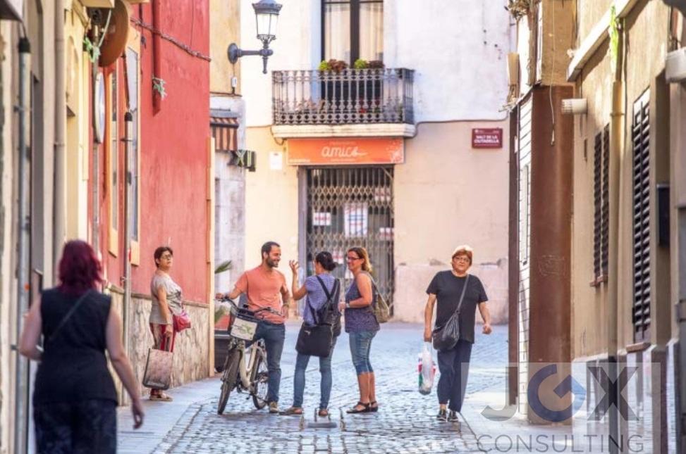 Venta de edificio en Santa Coloma de Gramanet