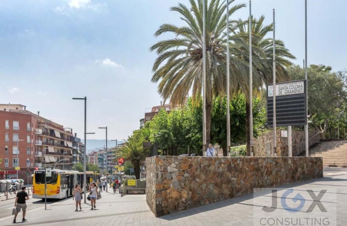 Venta de edificio en Santa Coloma de Gramanet