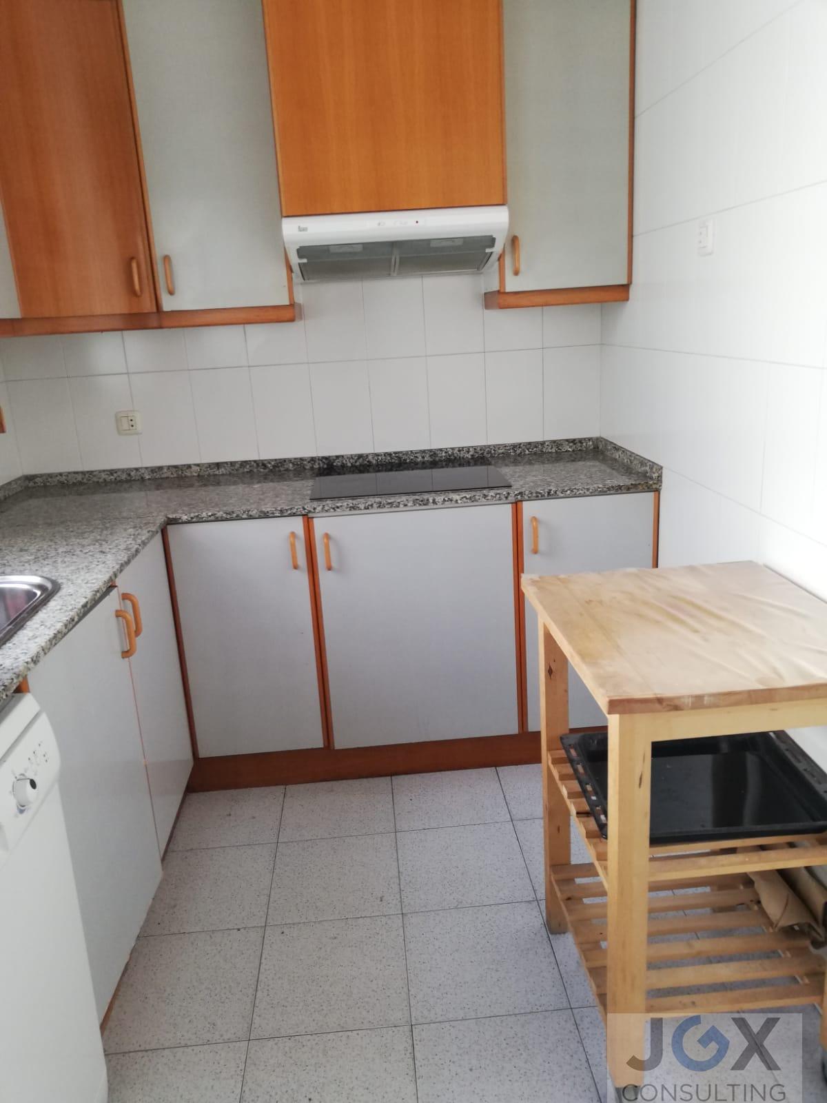 For rent of penthouse in Barcelona
