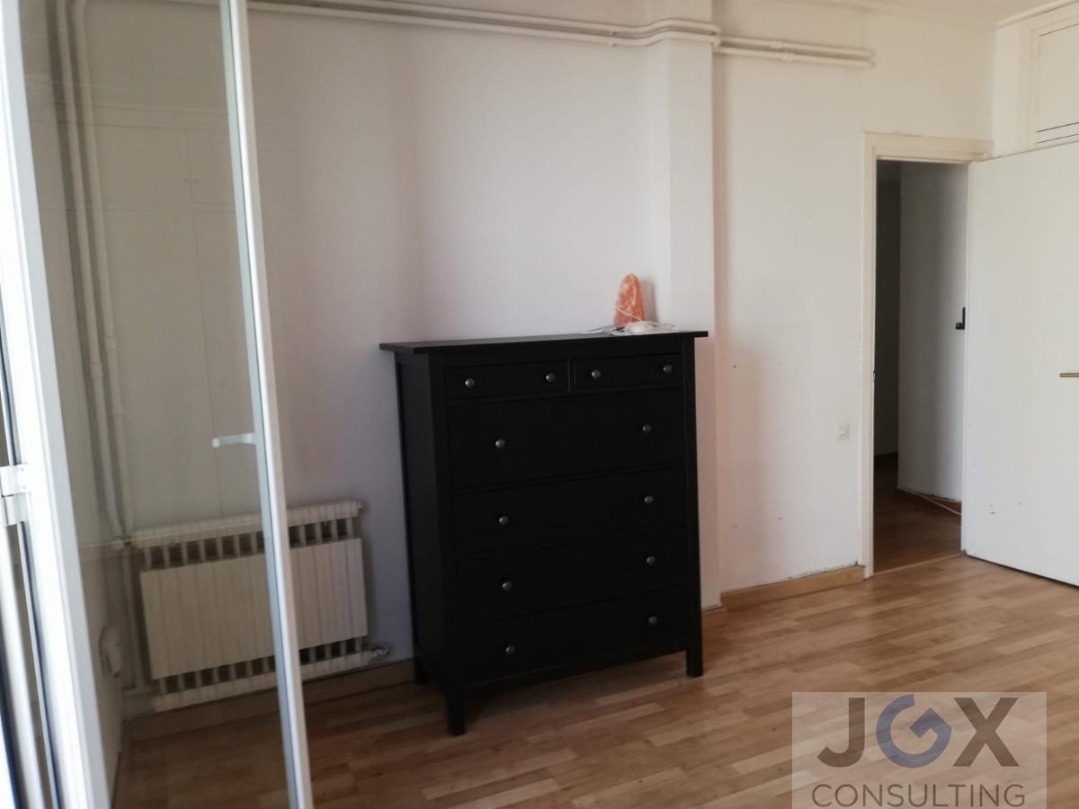For rent of penthouse in Barcelona