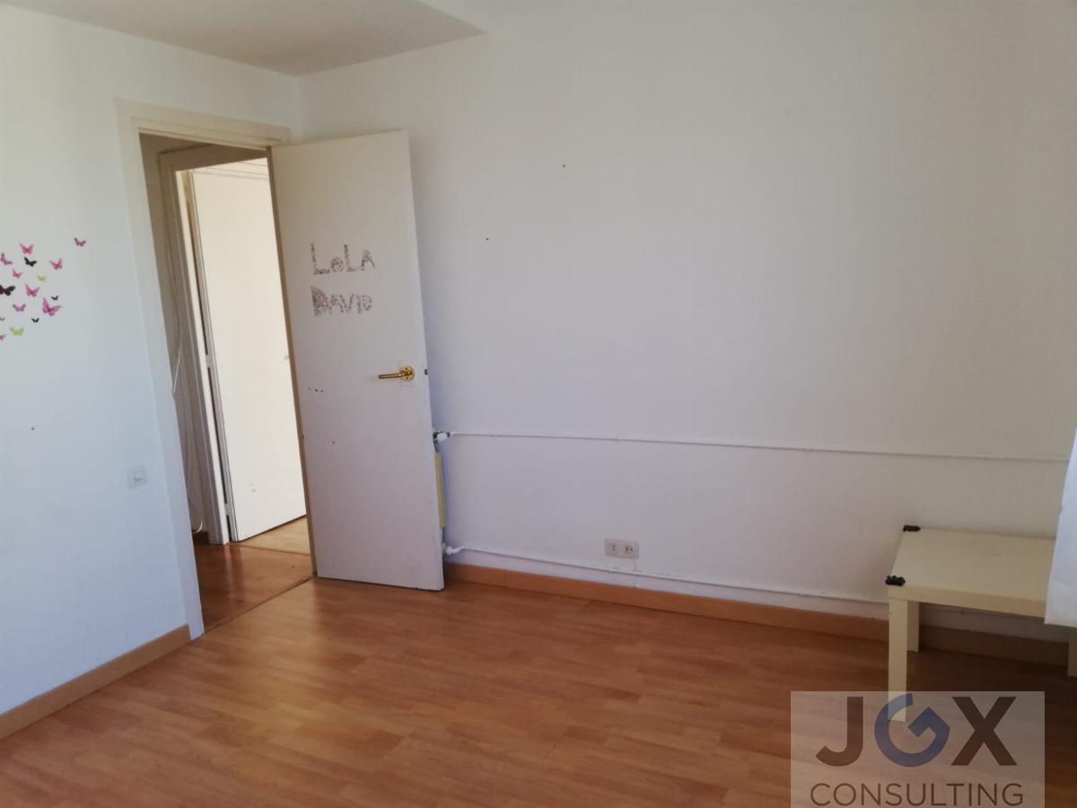 For rent of penthouse in Barcelona