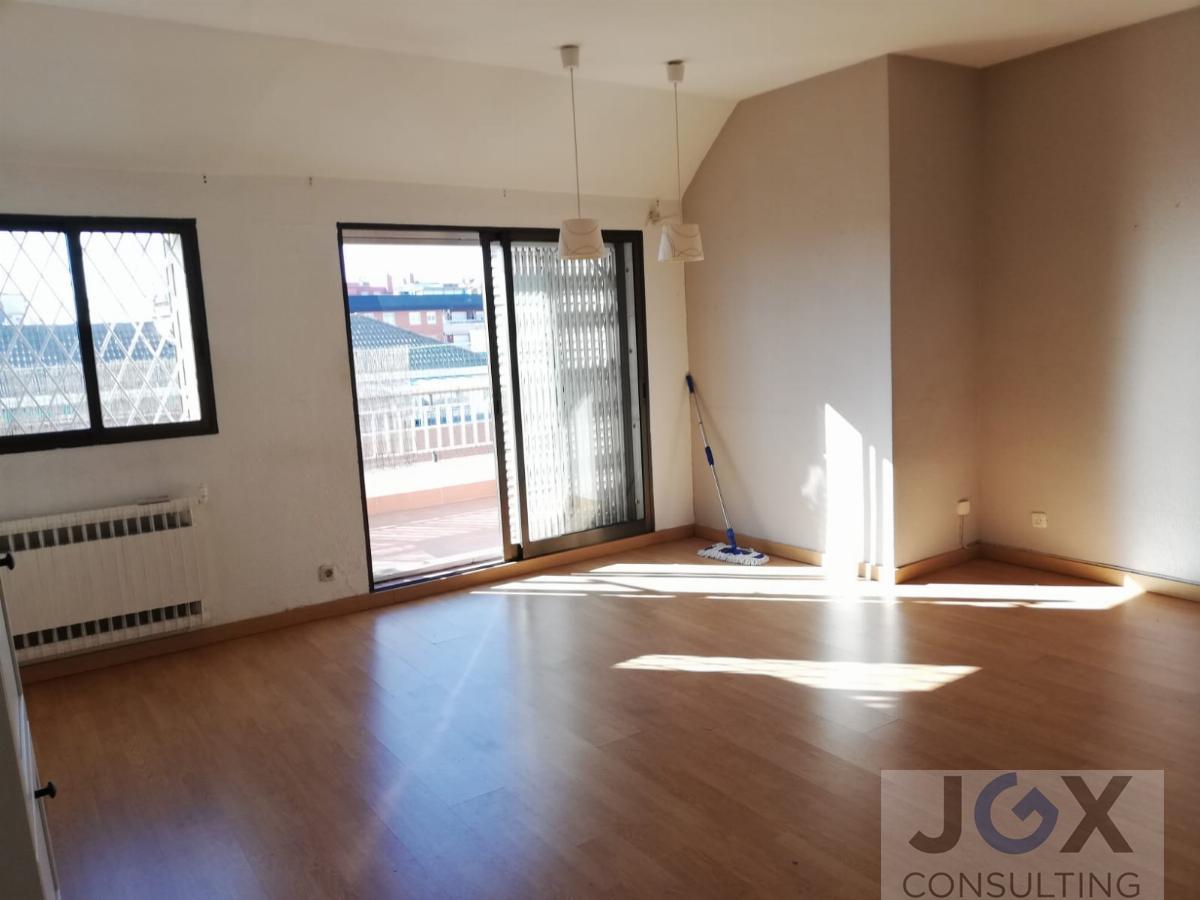 For rent of penthouse in Barcelona