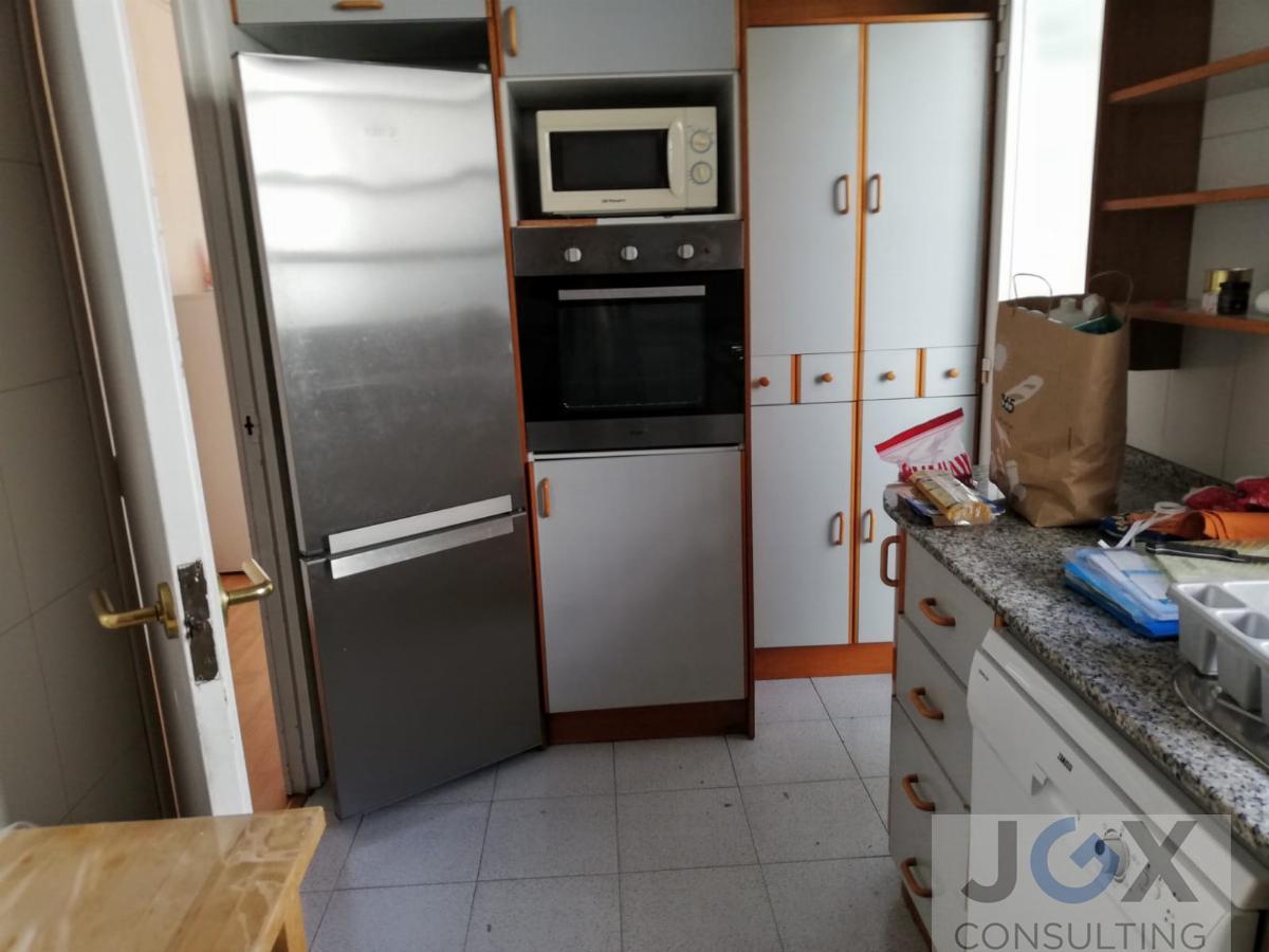 For rent of penthouse in Barcelona