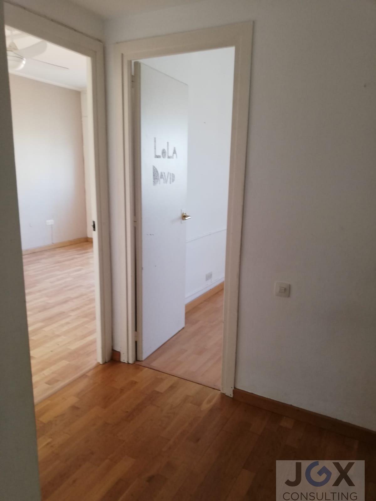For rent of penthouse in Barcelona