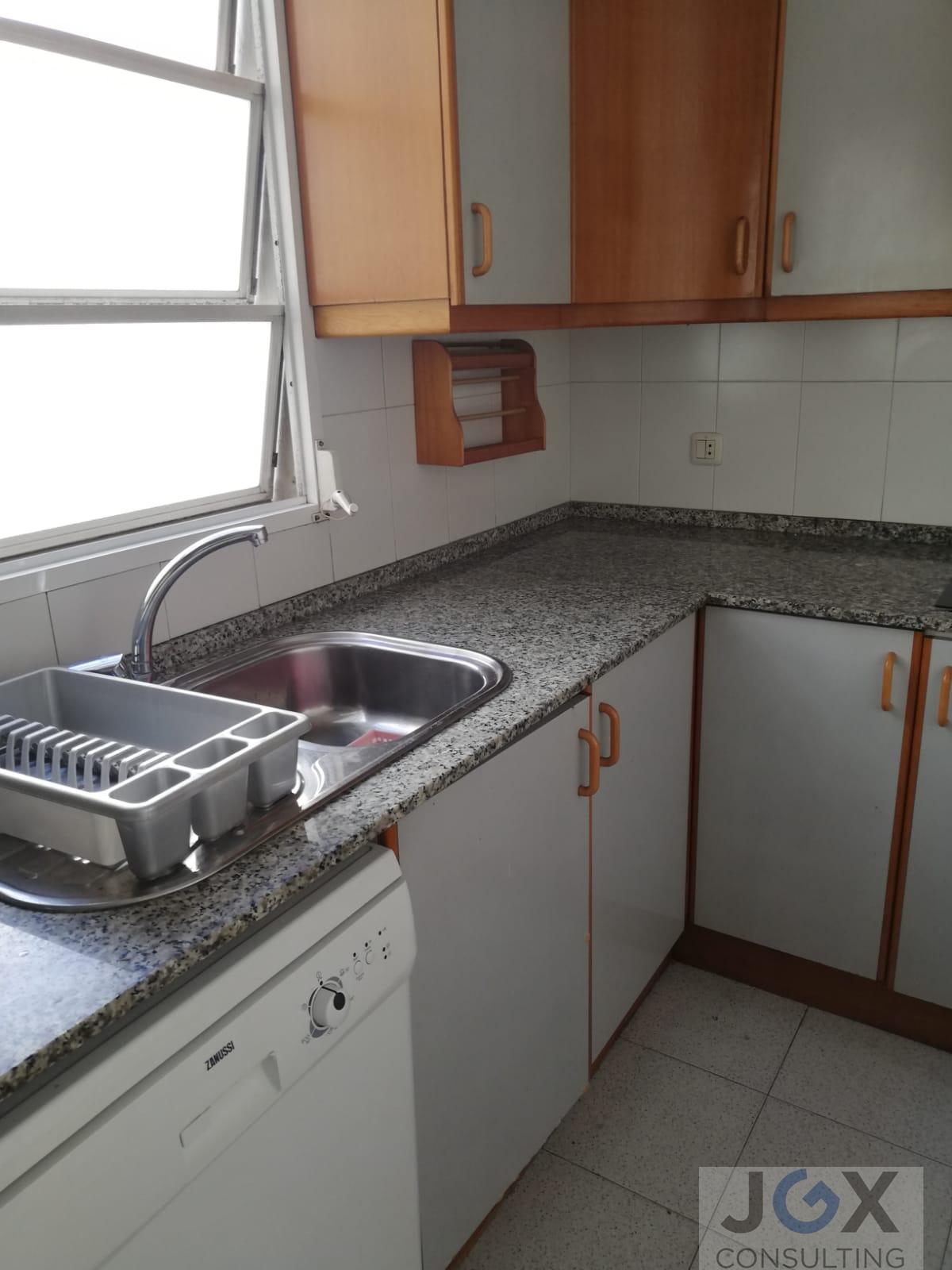 For rent of penthouse in Barcelona