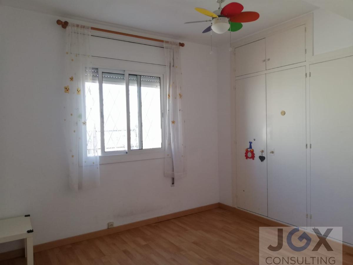 For rent of penthouse in Barcelona