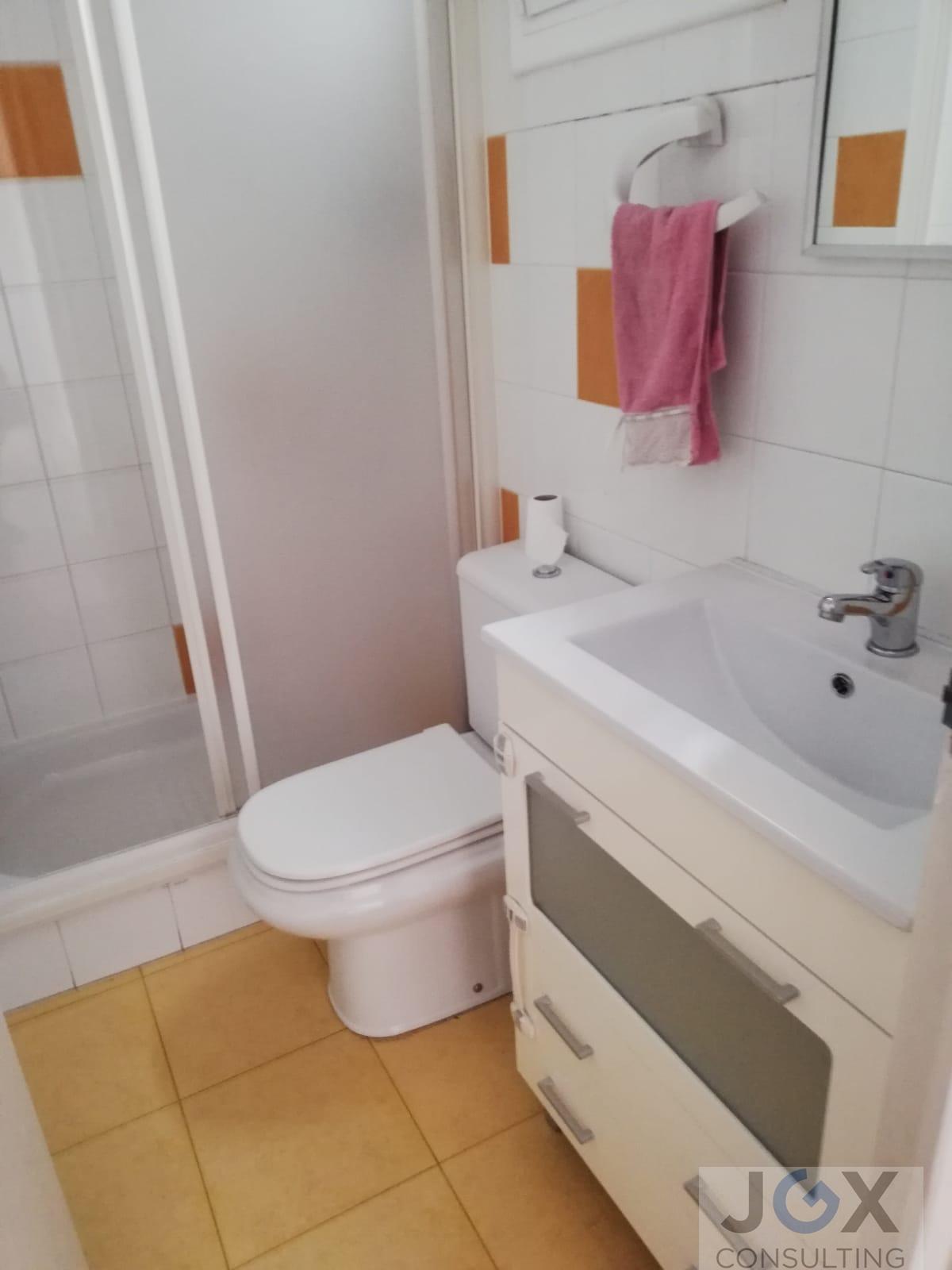 For rent of penthouse in Barcelona