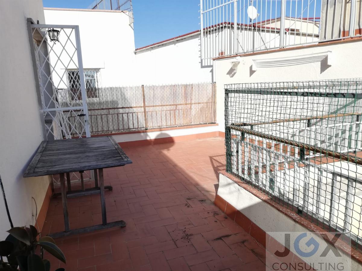 For rent of penthouse in Barcelona
