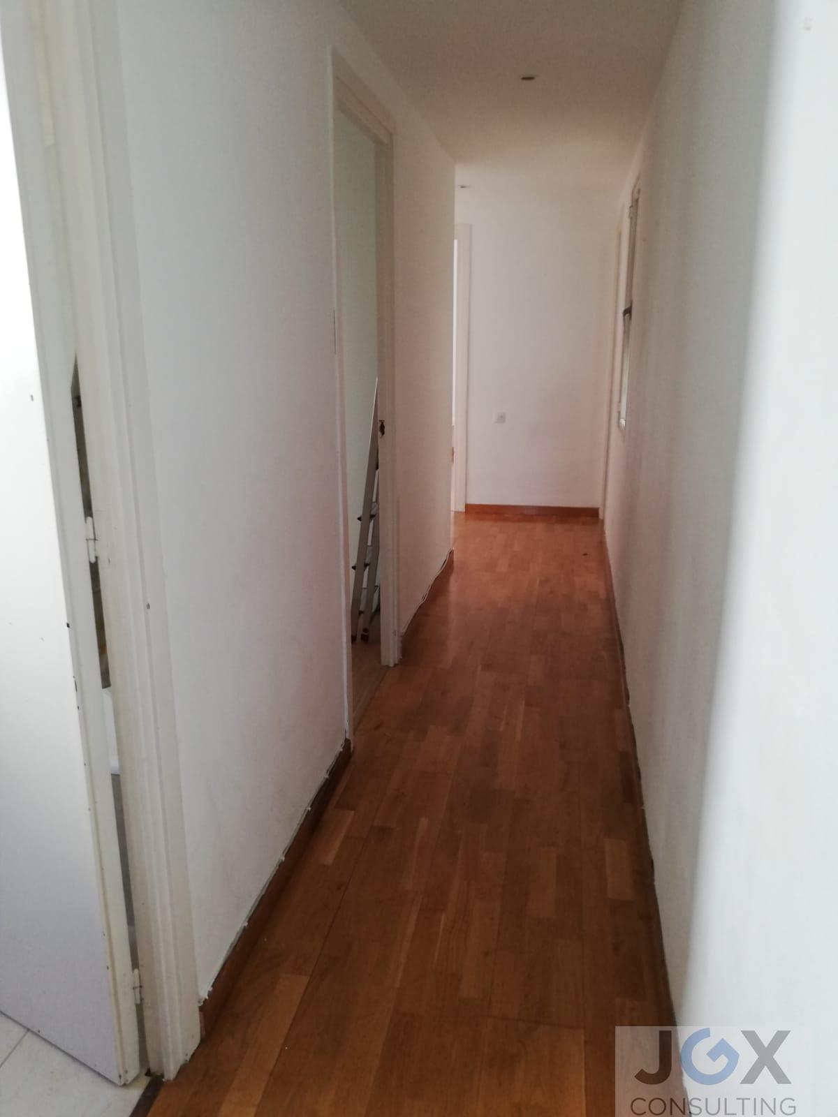 For rent of penthouse in Barcelona