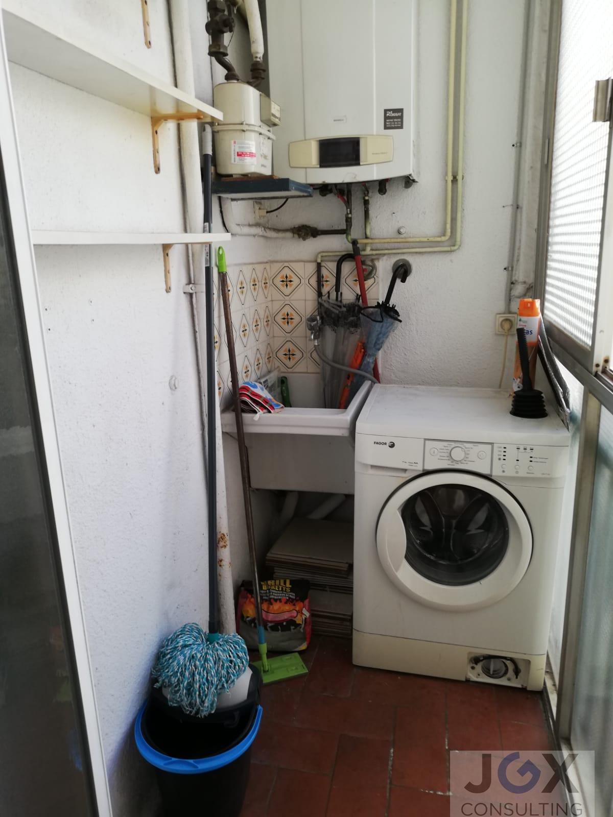 For rent of penthouse in Barcelona