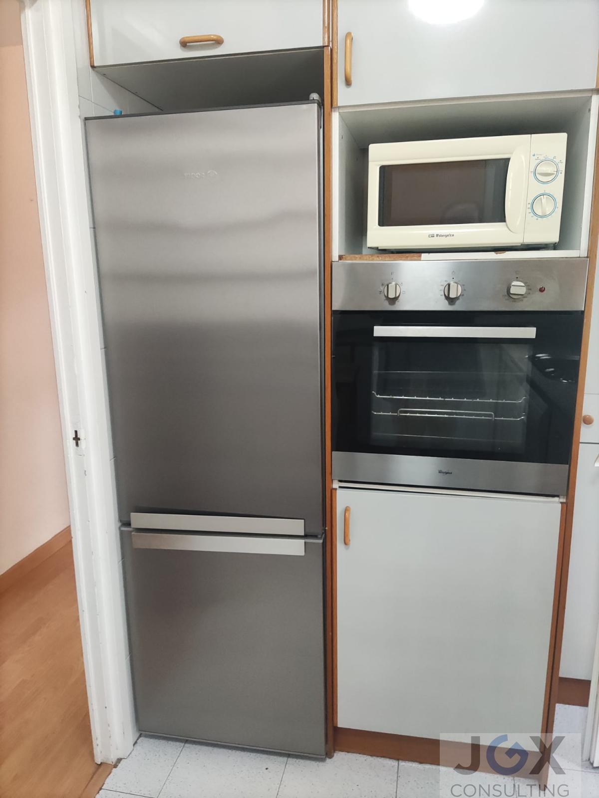 For rent of penthouse in Barcelona