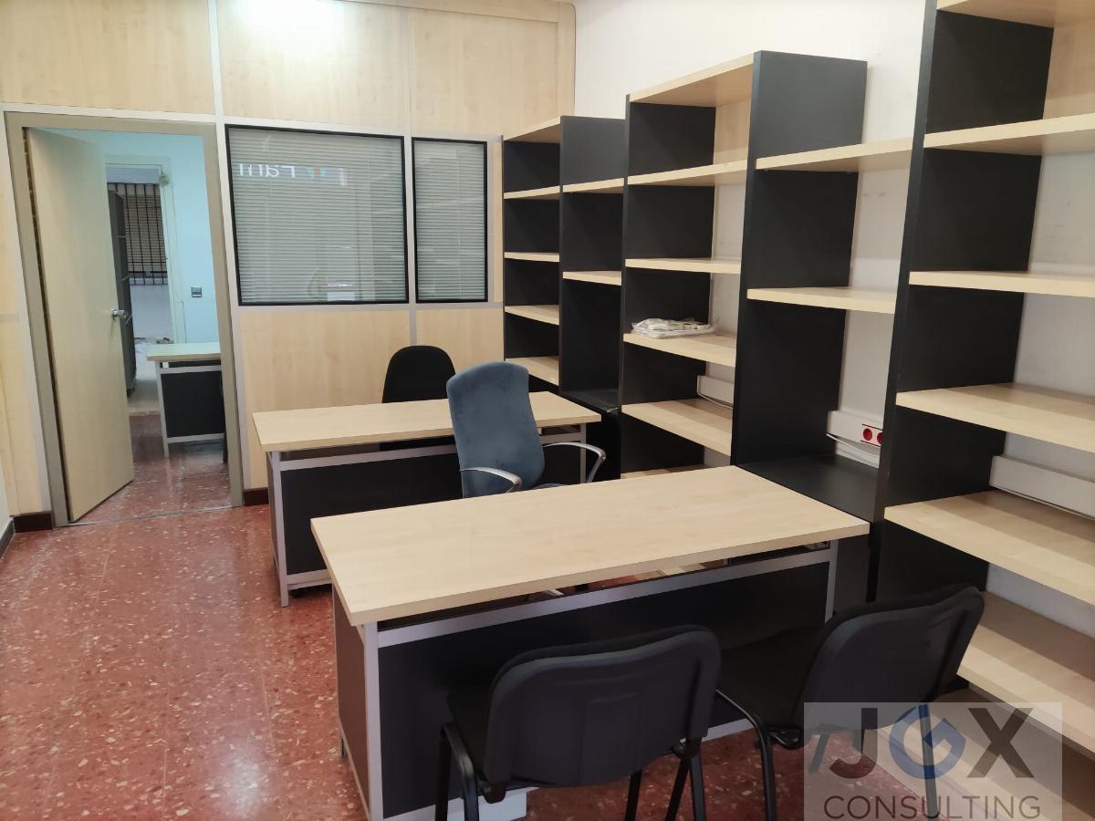 For rent of office in Badalona