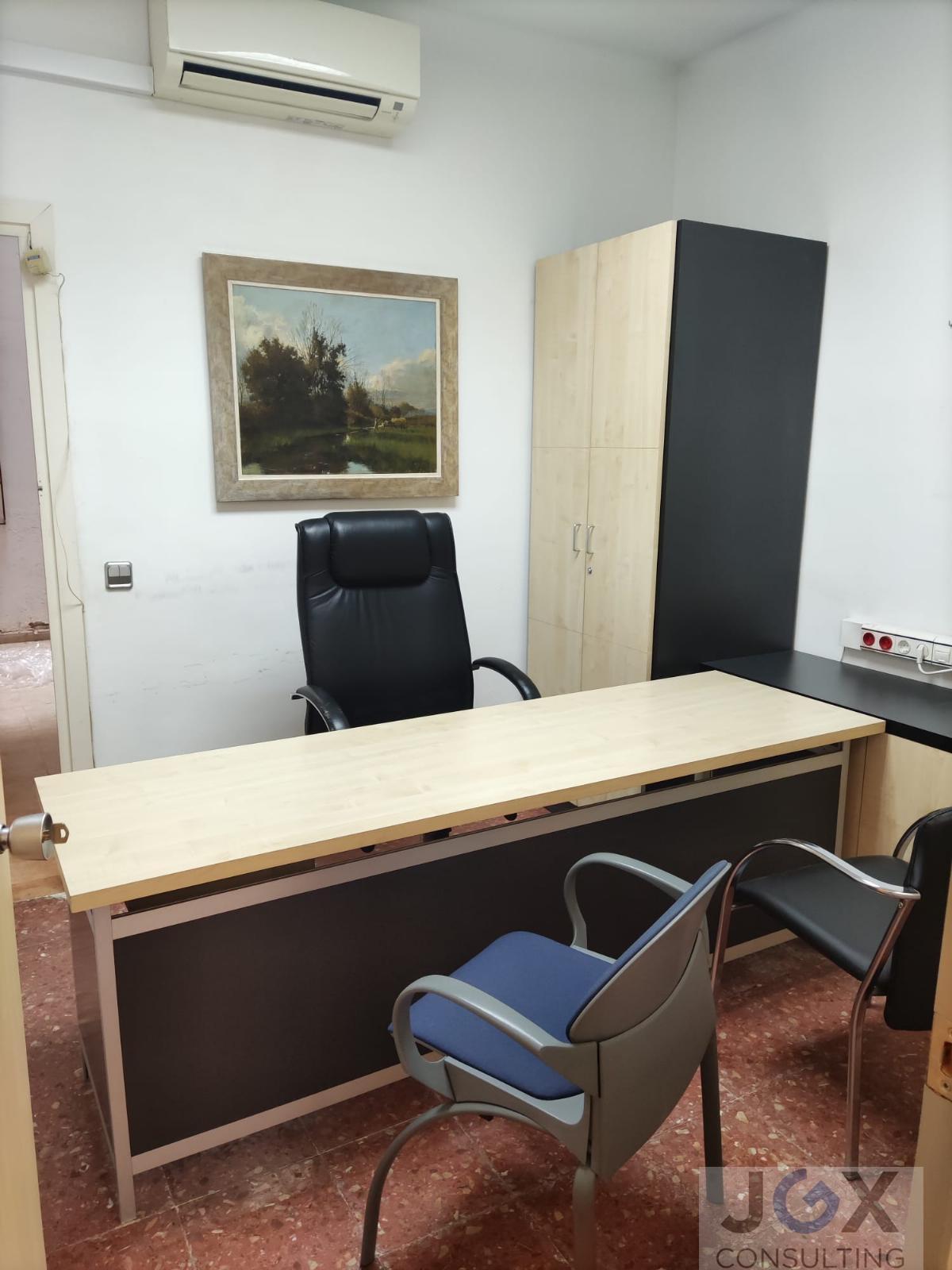 For rent of office in Badalona