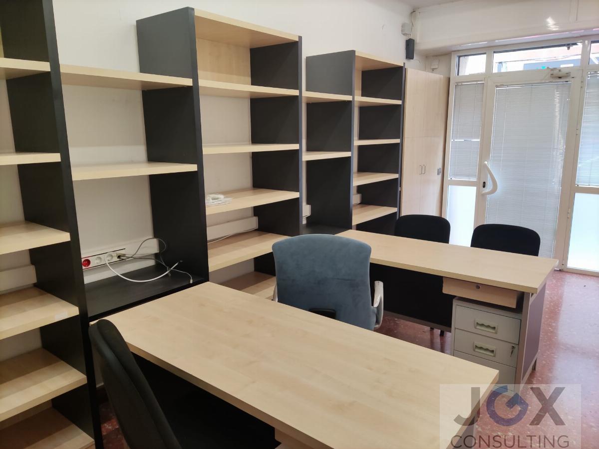 For rent of office in Badalona