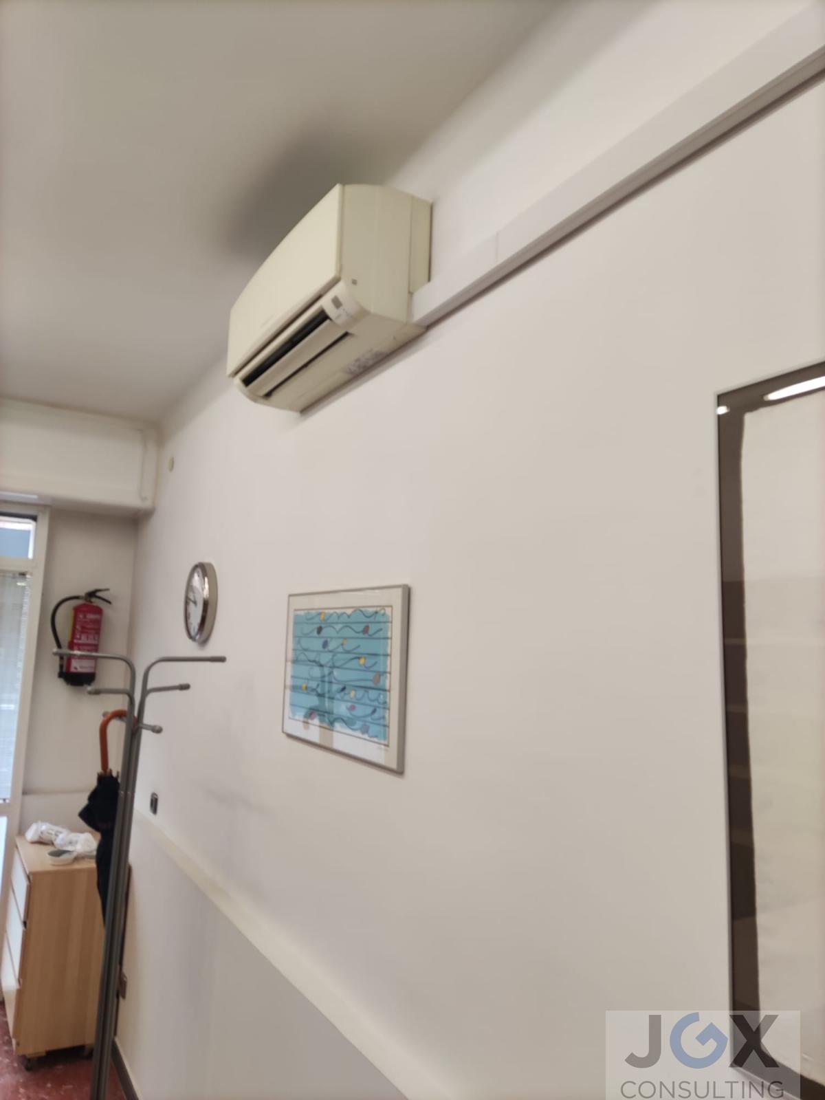 For rent of office in Badalona