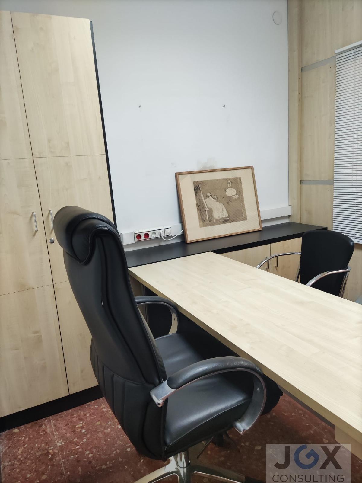For rent of office in Badalona