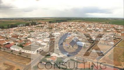 For sale of land in Talavera la Real