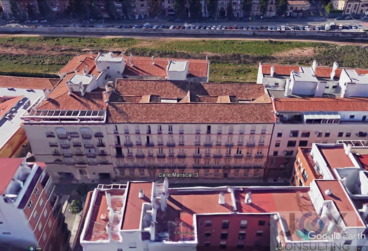 Venta de edificio en Málaga
