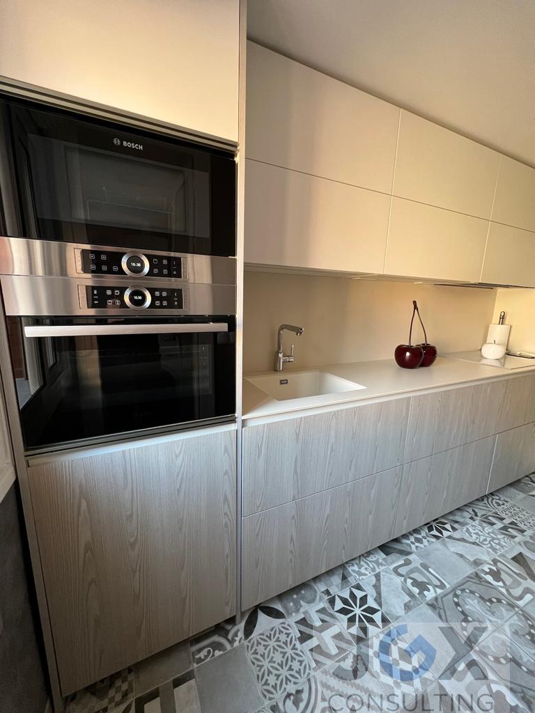 For sale of flat in Badalona