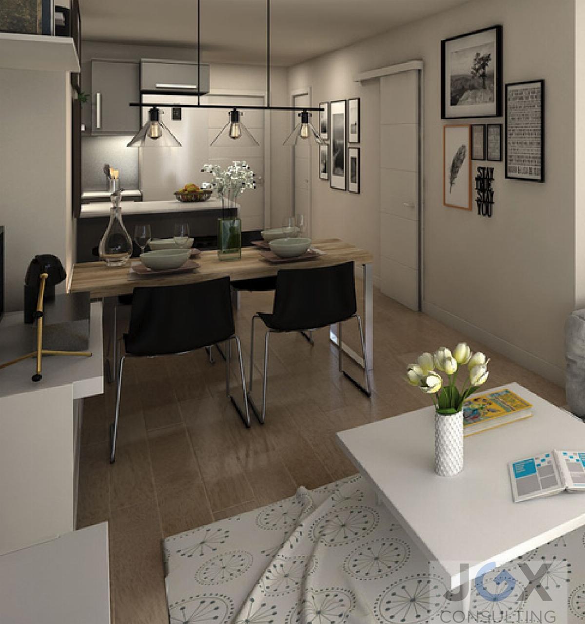 For sale of flat in Badalona