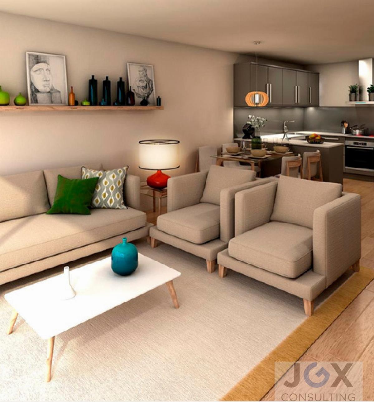 For sale of flat in Badalona