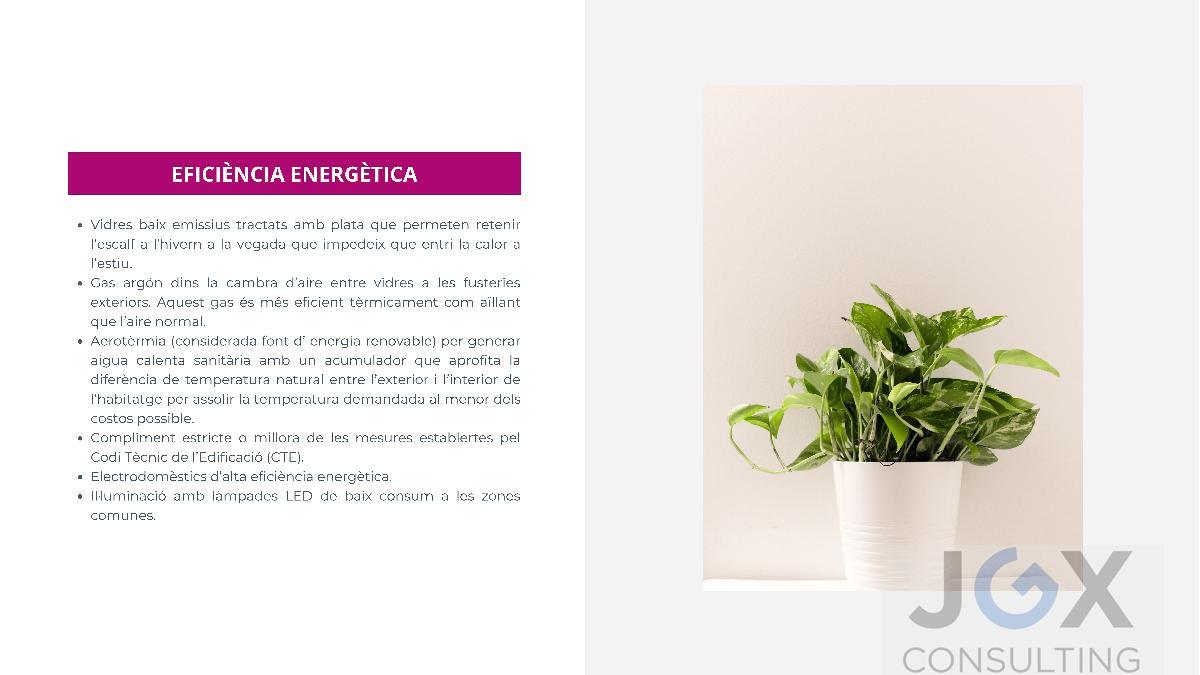 For sale of flat in Badalona