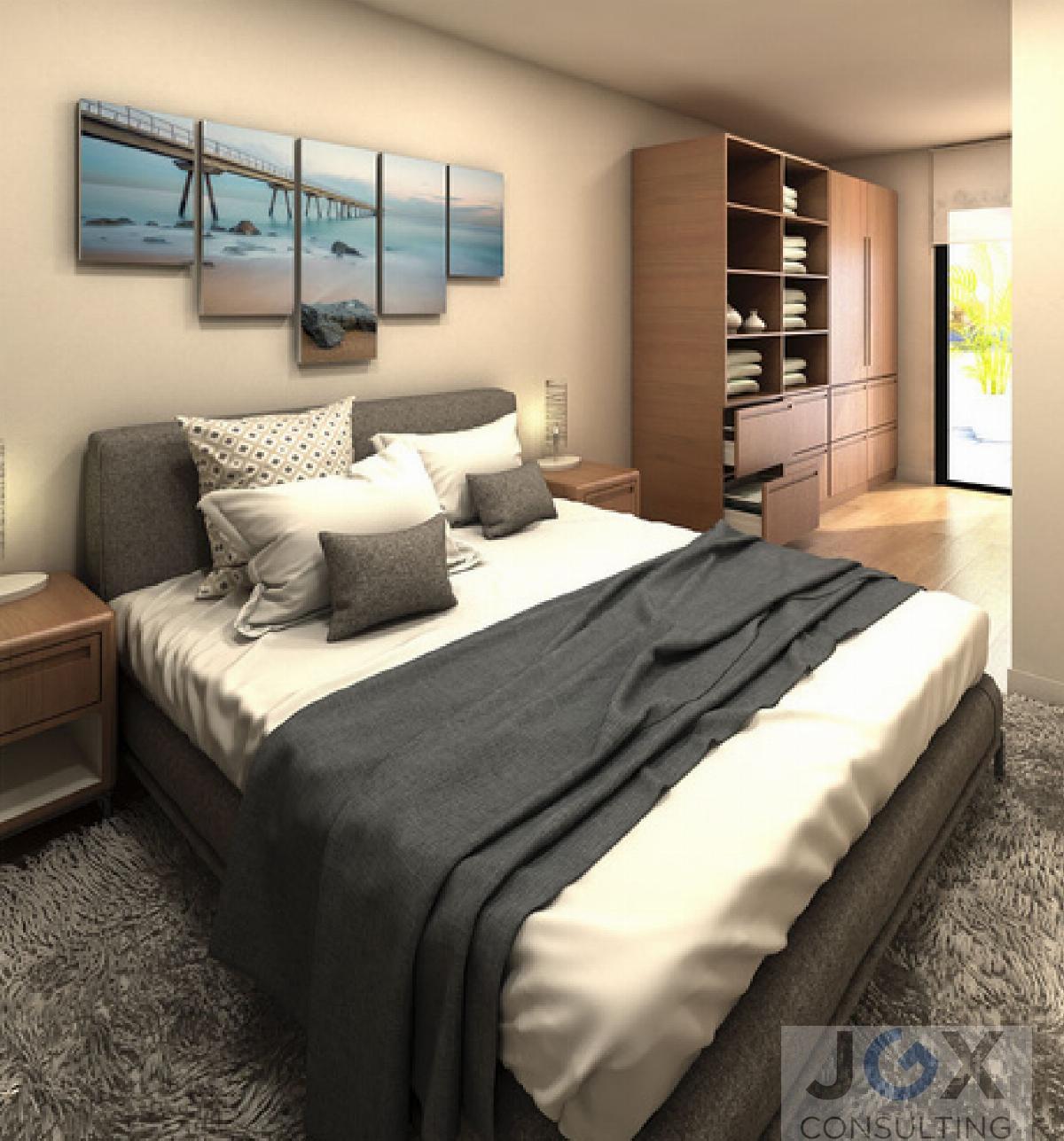 For sale of penthouse in Badalona
