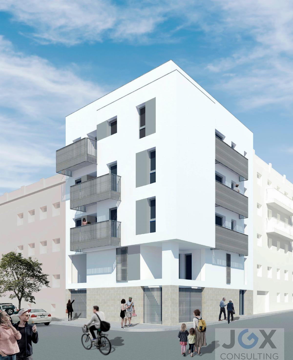 For sale of penthouse in Badalona