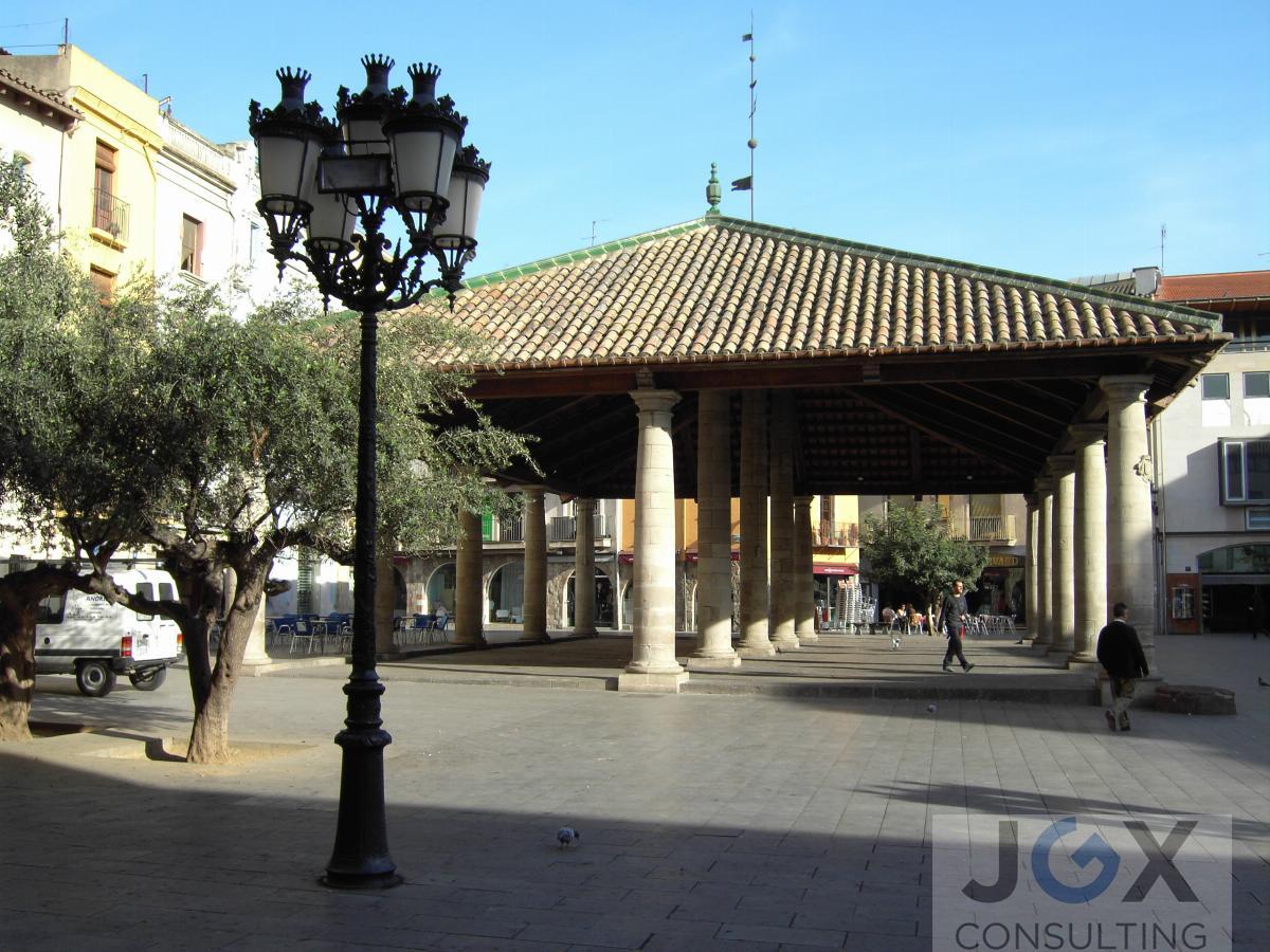 For sale of land in Granollers