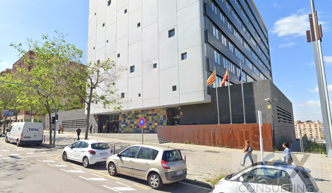 For sale of land in Granollers