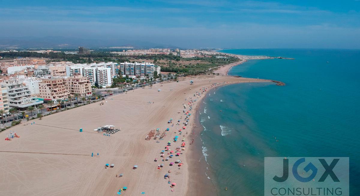 For sale of land in Sagunto Sagunt