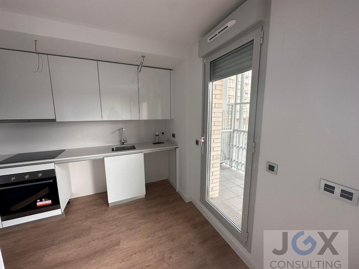 For rent of flat in Badalona