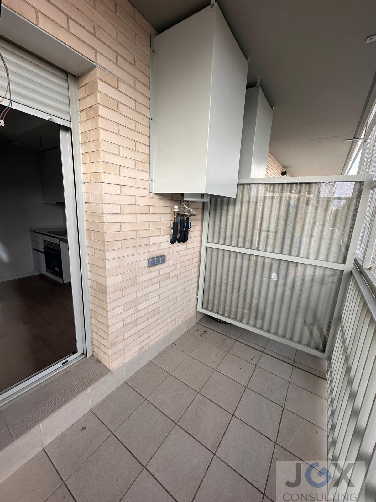 For rent of flat in Badalona