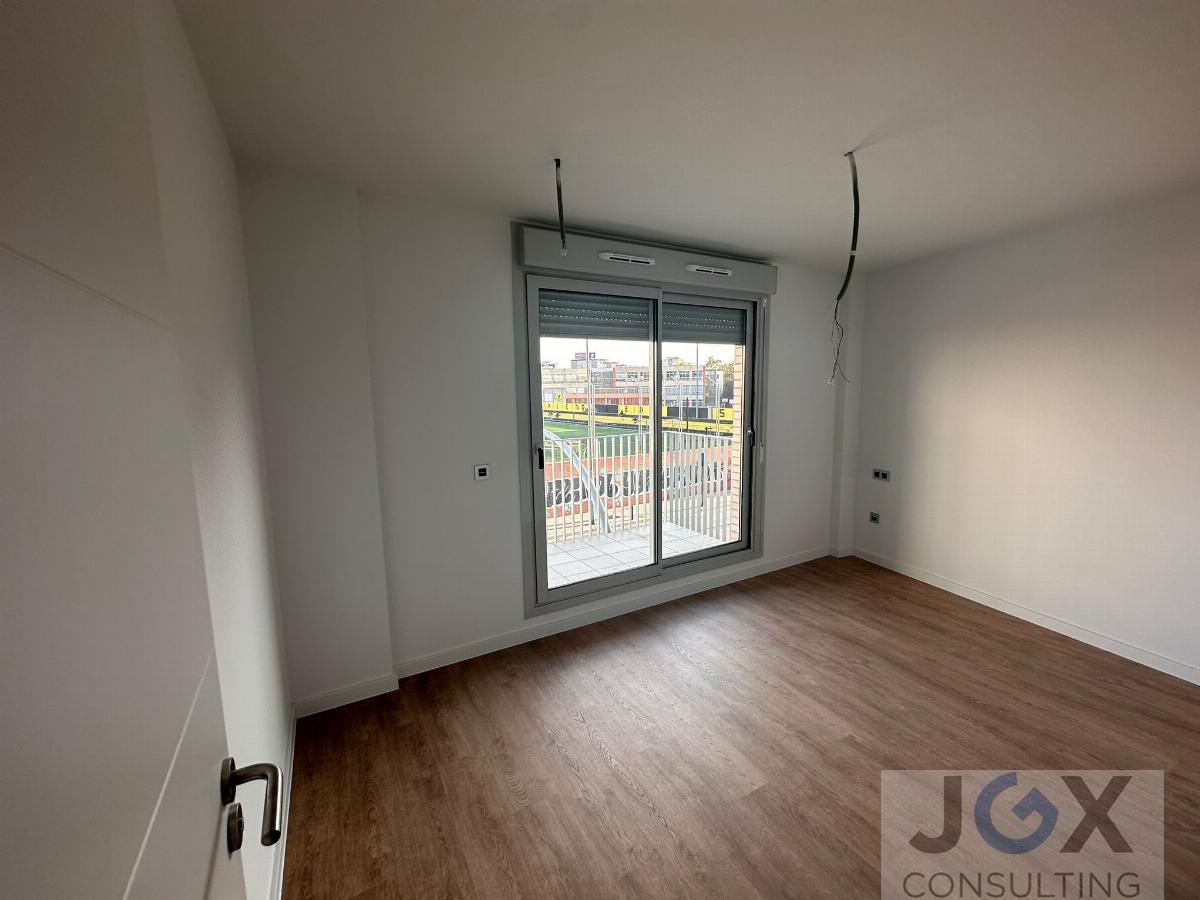 For rent of flat in Badalona